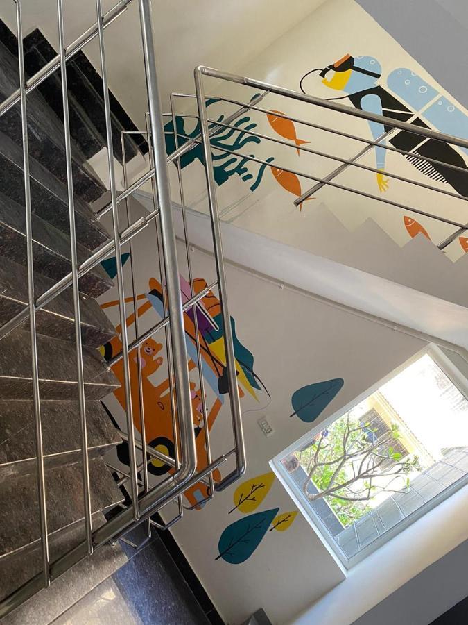 Rove By Boston Living Hostel Haidarábád Kültér fotó