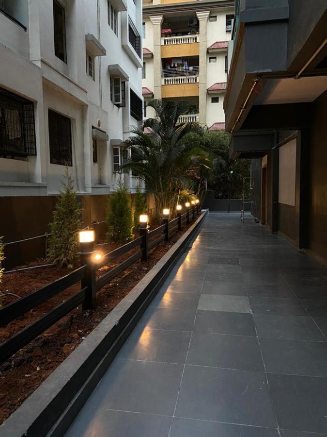 Rove By Boston Living Hostel Haidarábád Kültér fotó